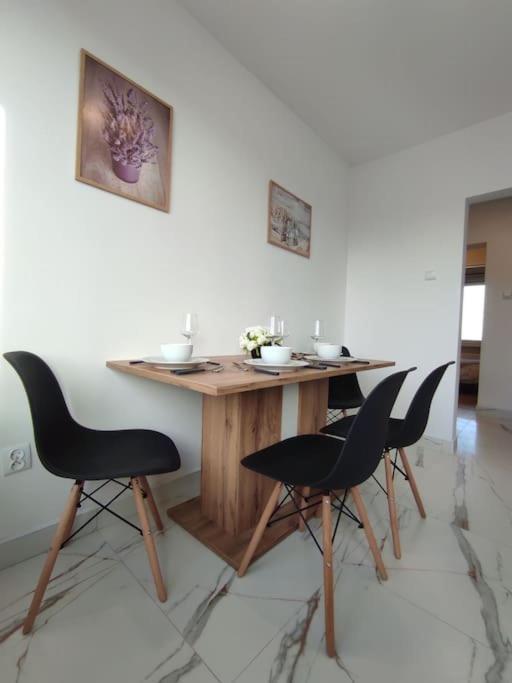 ***Santorini Apartament*** - 40M² ✓ Рибник Екстериор снимка