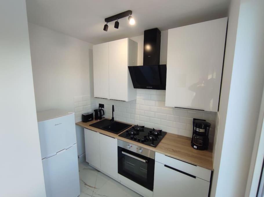 ***Santorini Apartament*** - 40M² ✓ Рибник Екстериор снимка