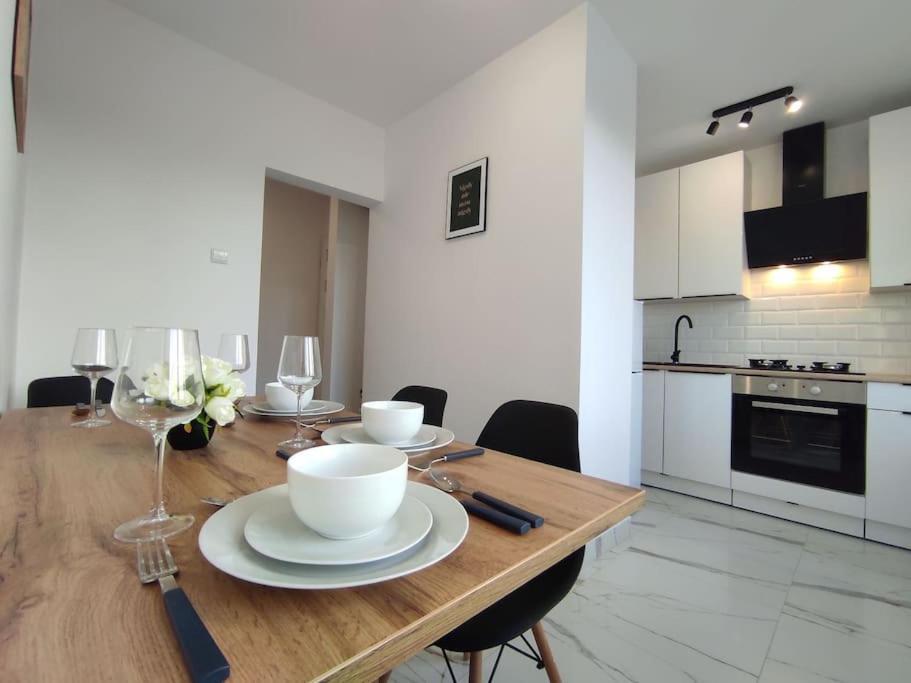 ***Santorini Apartament*** - 40M² ✓ Рибник Екстериор снимка